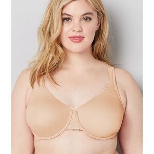 Avenue Body Smooth Caress nude underwire bra